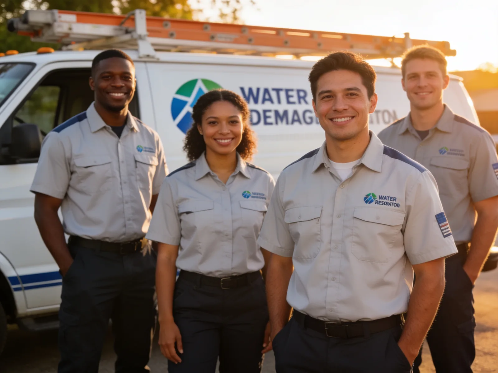 Water Damage Restoration company in Hillside, CO